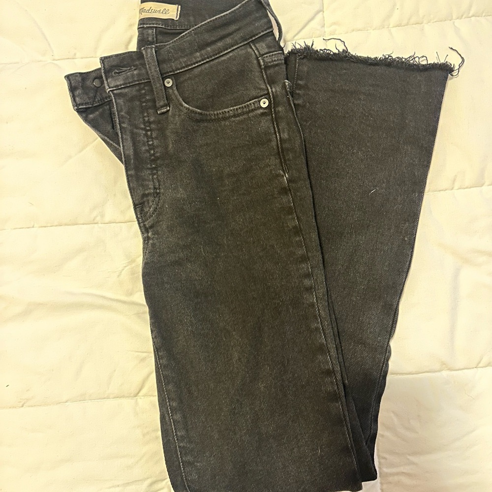 Madewell Cali Demi Boot